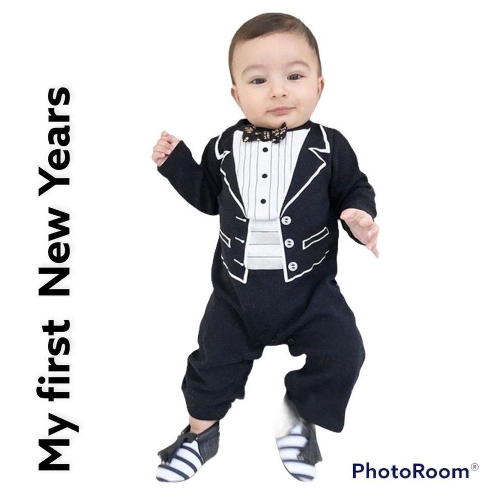 MY first New Years suit​​​